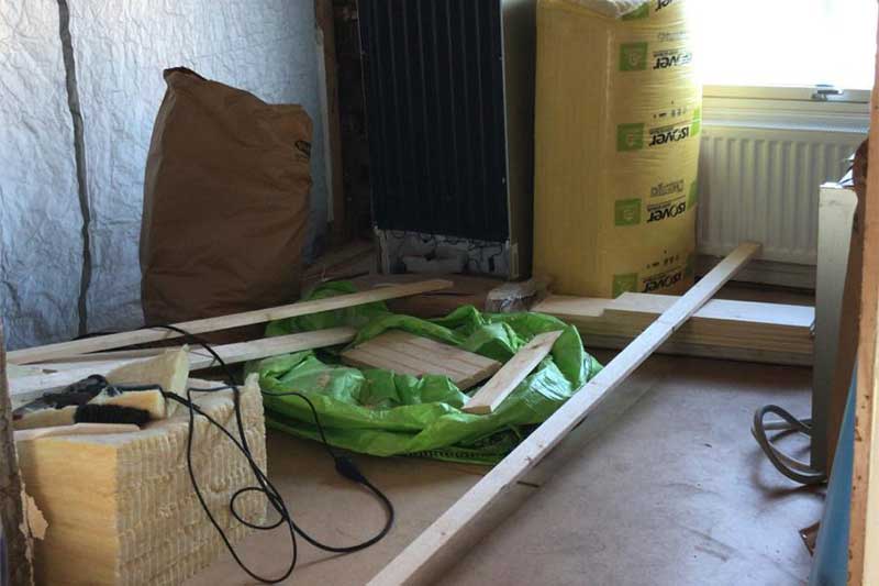 Interior design from SEST Interiors