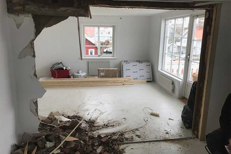 Interior design from SEST Interiors