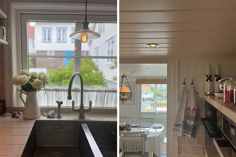 Interior design from SEST Interiors