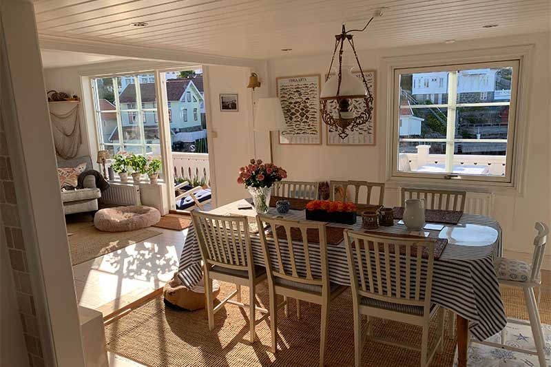 Interior design from SEST Interiors