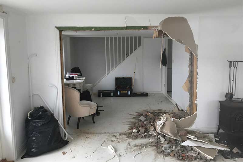 Interior design from SEST Interiors