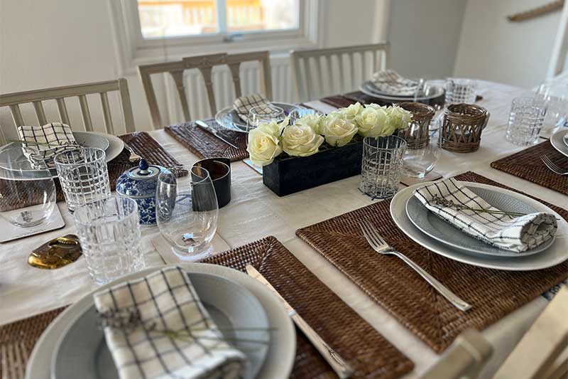 Interior design from SEST Interiors