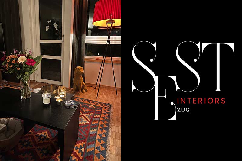 Interior design from SEST Interiors