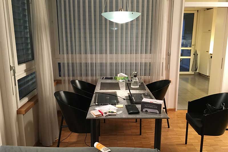 Interior design from SEST Interiors