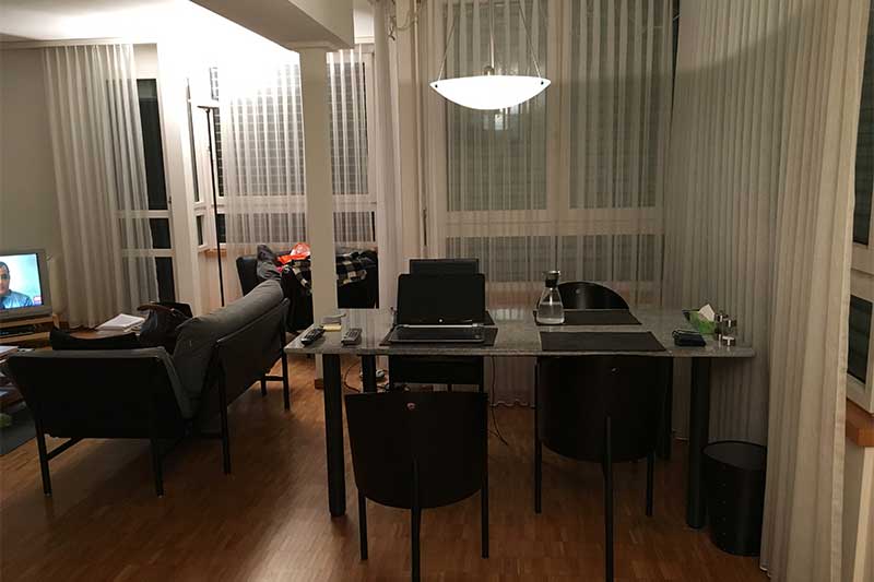 Interior design from SEST Interiors