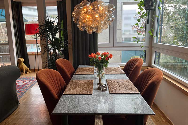 Interior design from SEST Interiors