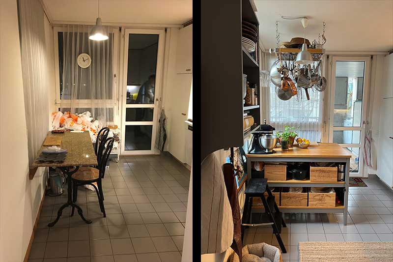 Interior design from SEST Interiors