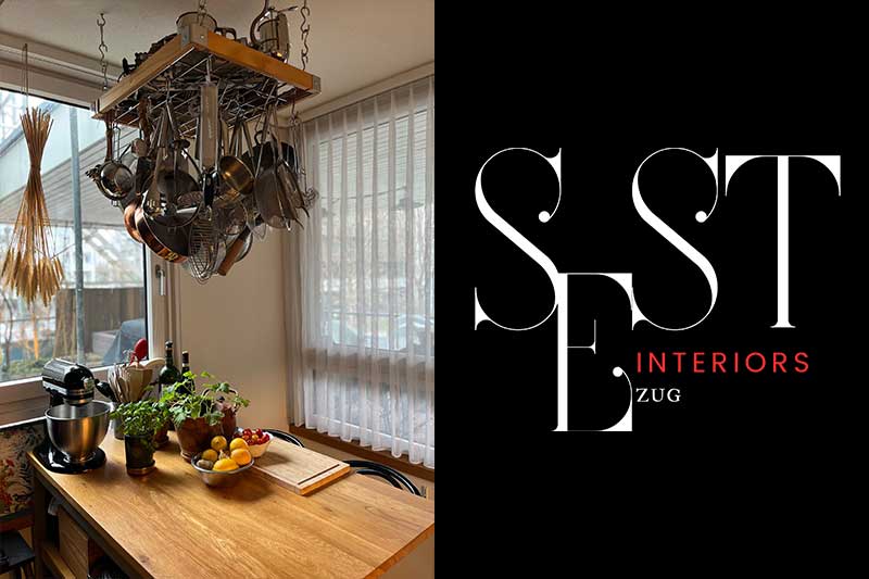 Interior design from SEST Interiors