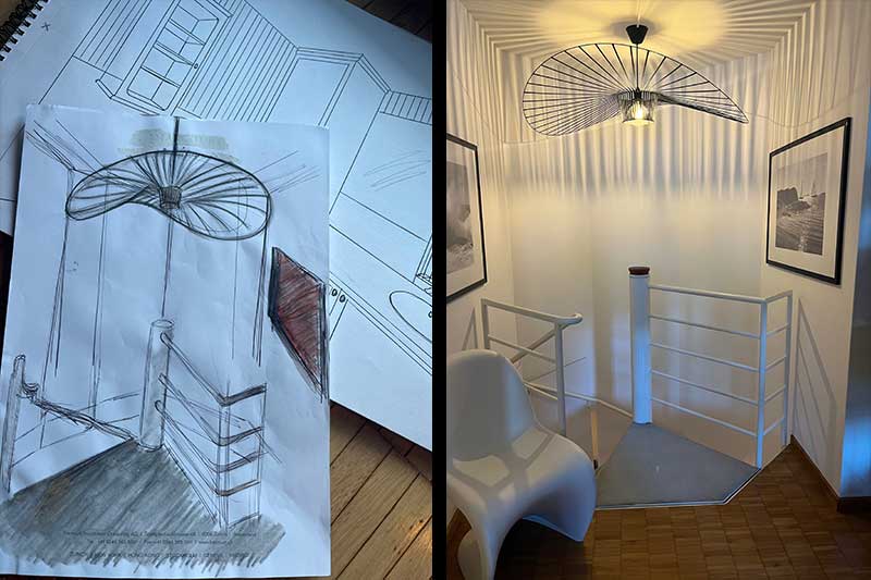 Interior design from SEST Interiors