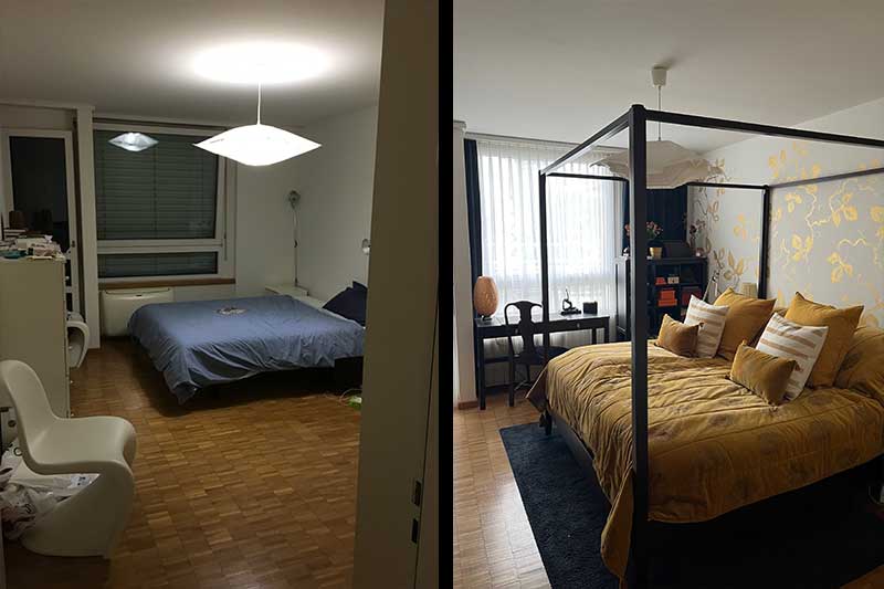 Interior design from SEST Interiors