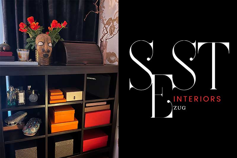 Interior design from SEST Interiors