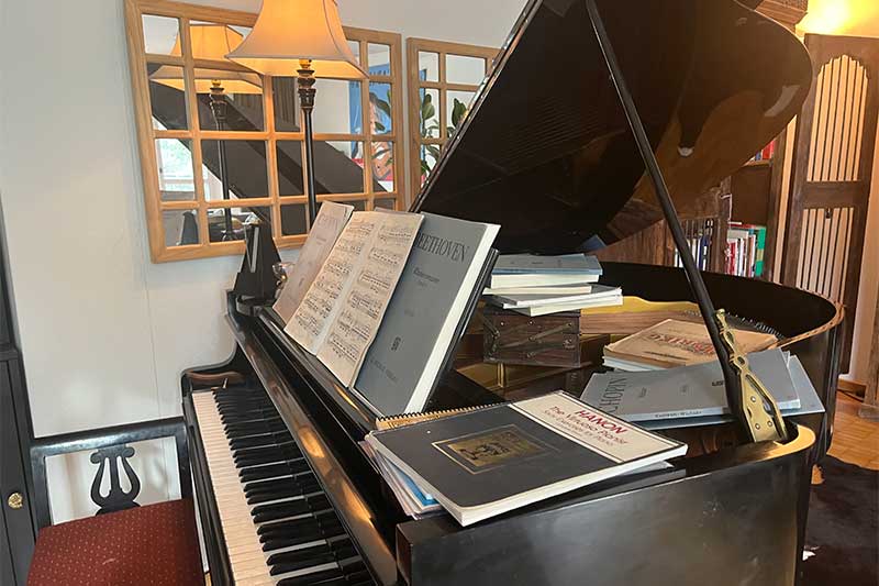 Interior design from SEST Interiors