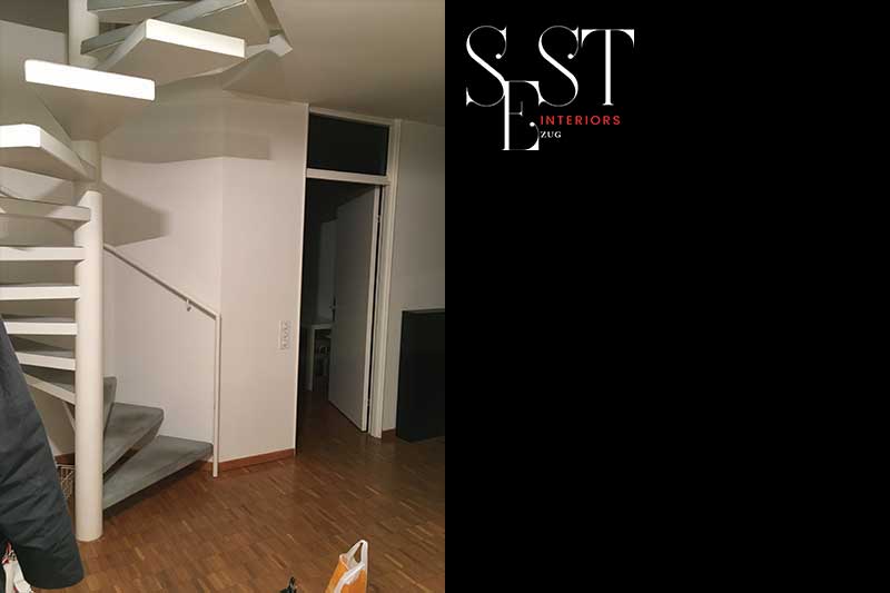 Interior design from SEST Interiors
