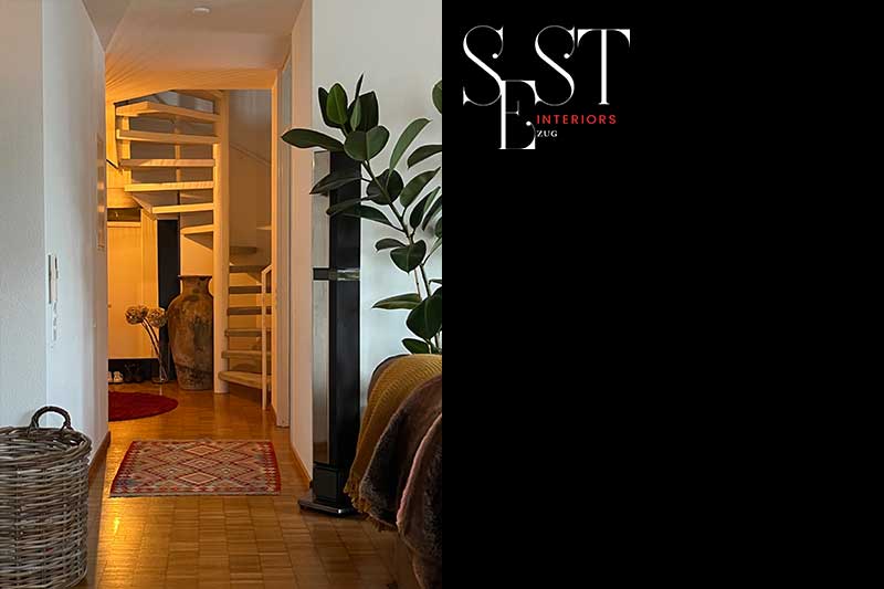 Interior design from SEST Interiors