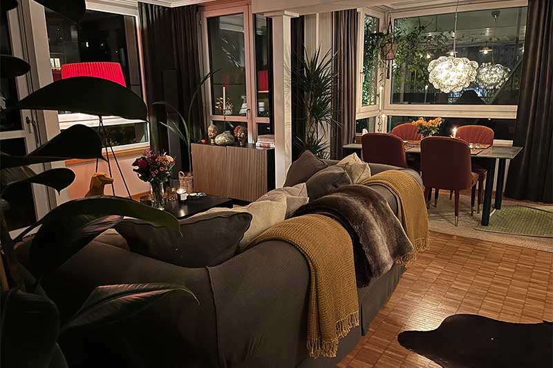 Interior design from SEST Interiors