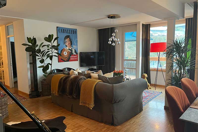 Interior design from SEST Interiors