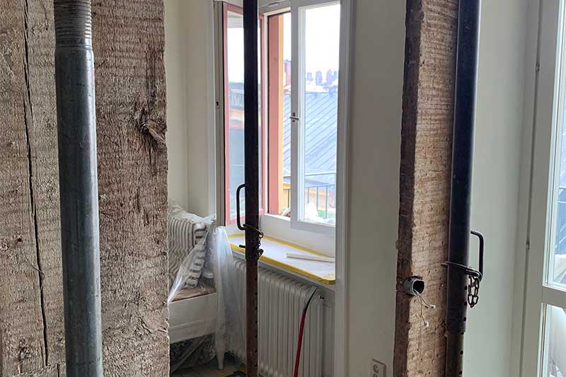 Interior design from SEST Interiors