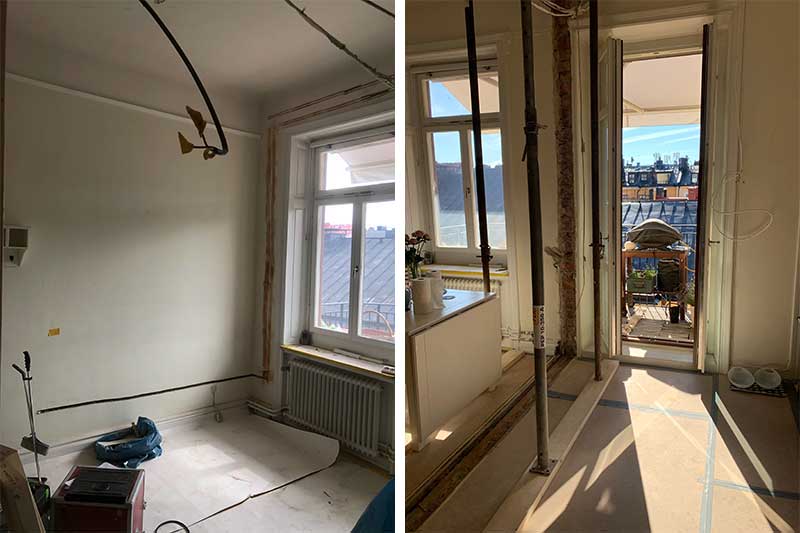 Interior design from SEST Interiors