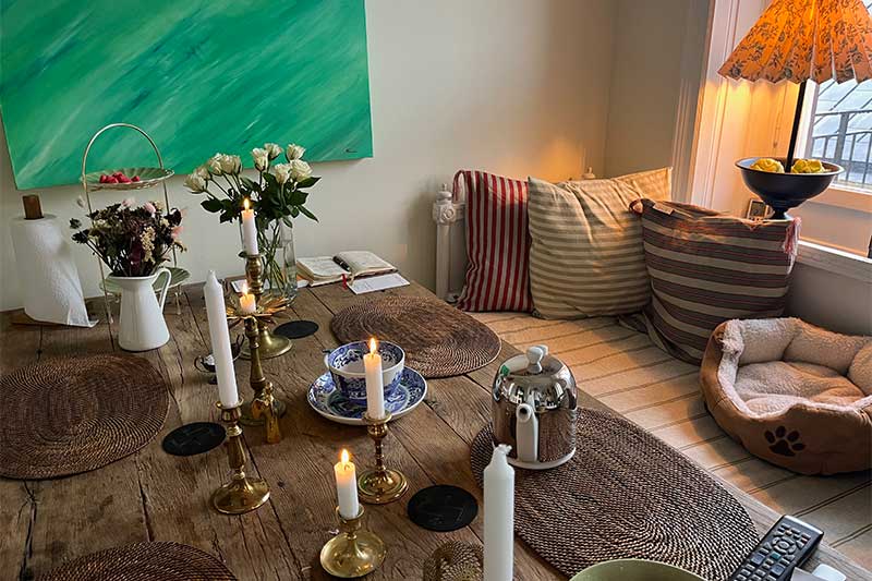 Interior design from SEST Interiors