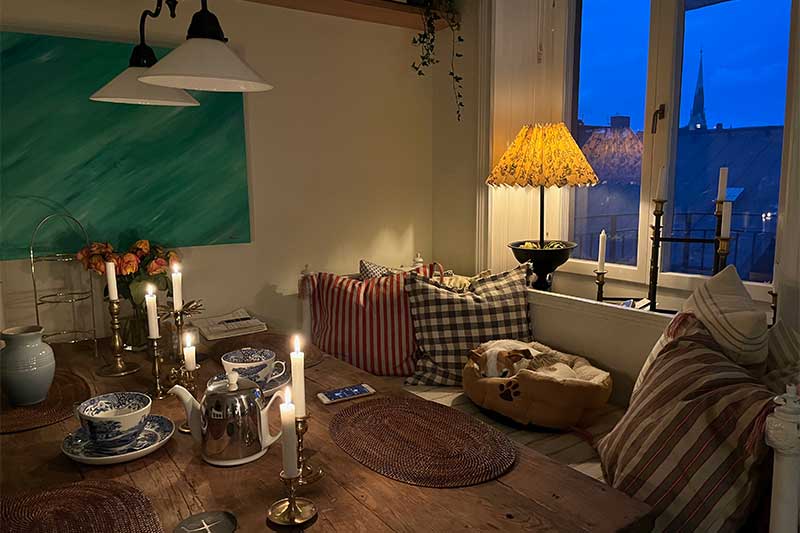 Interior design from SEST Interiors