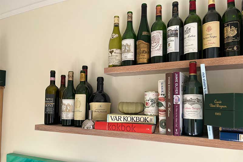 Interior design from SEST Interiors