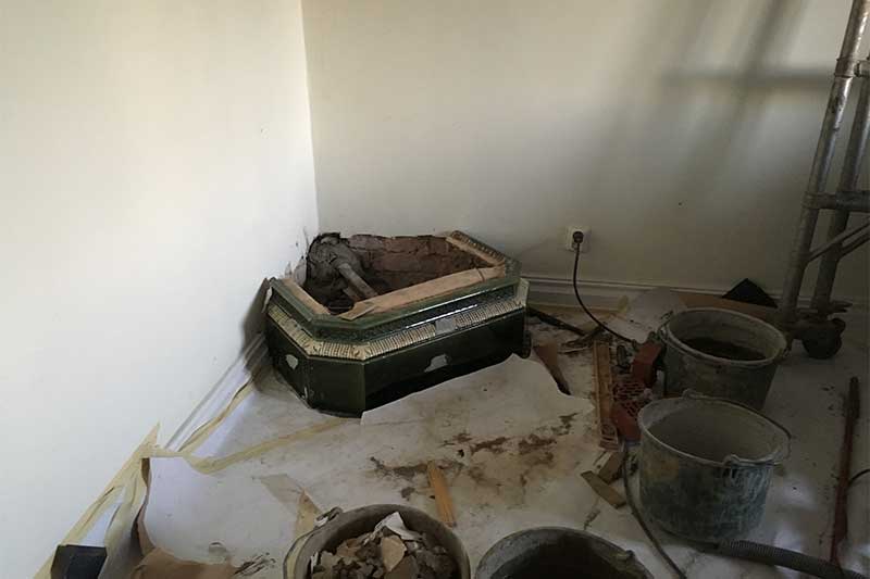 Interior design from SEST Interiors