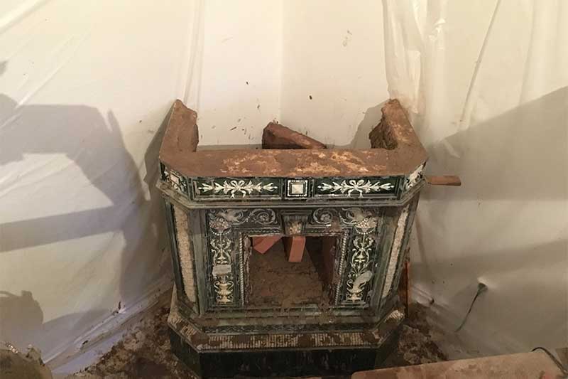 Interior design from SEST Interiors