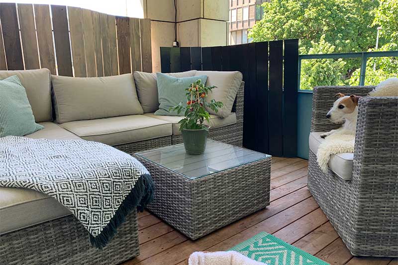 Interior design from SEST Interiors