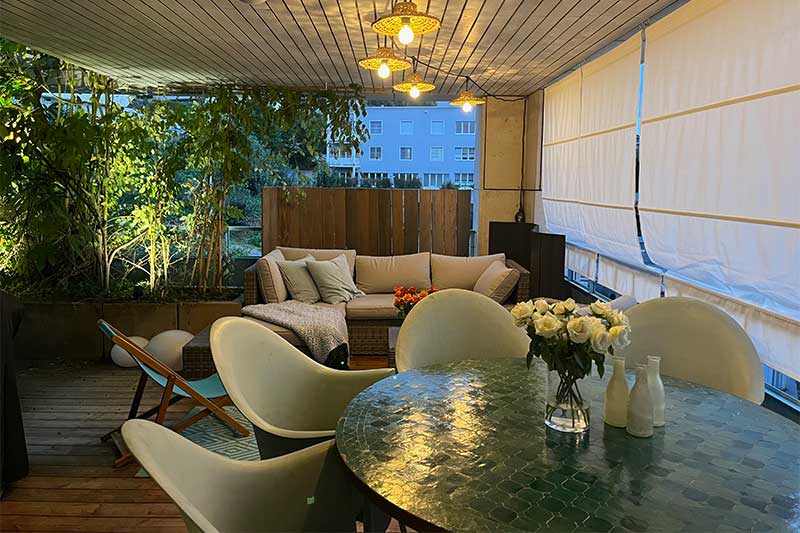 Interior design from SEST Interiors