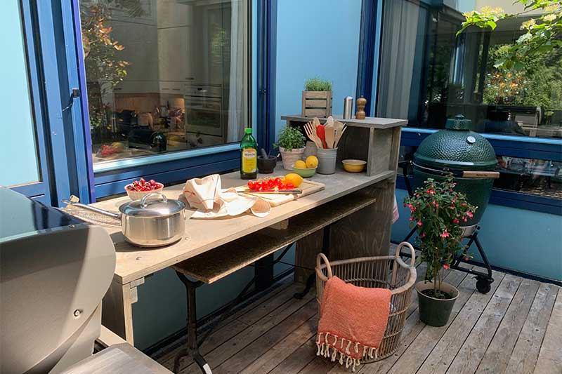 Interior design from SEST Interiors