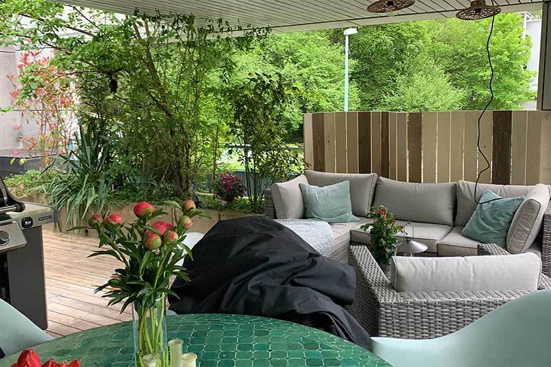 Interior design from SEST Interiors