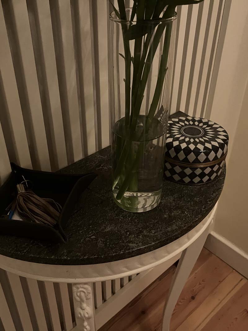 Unique styling piece