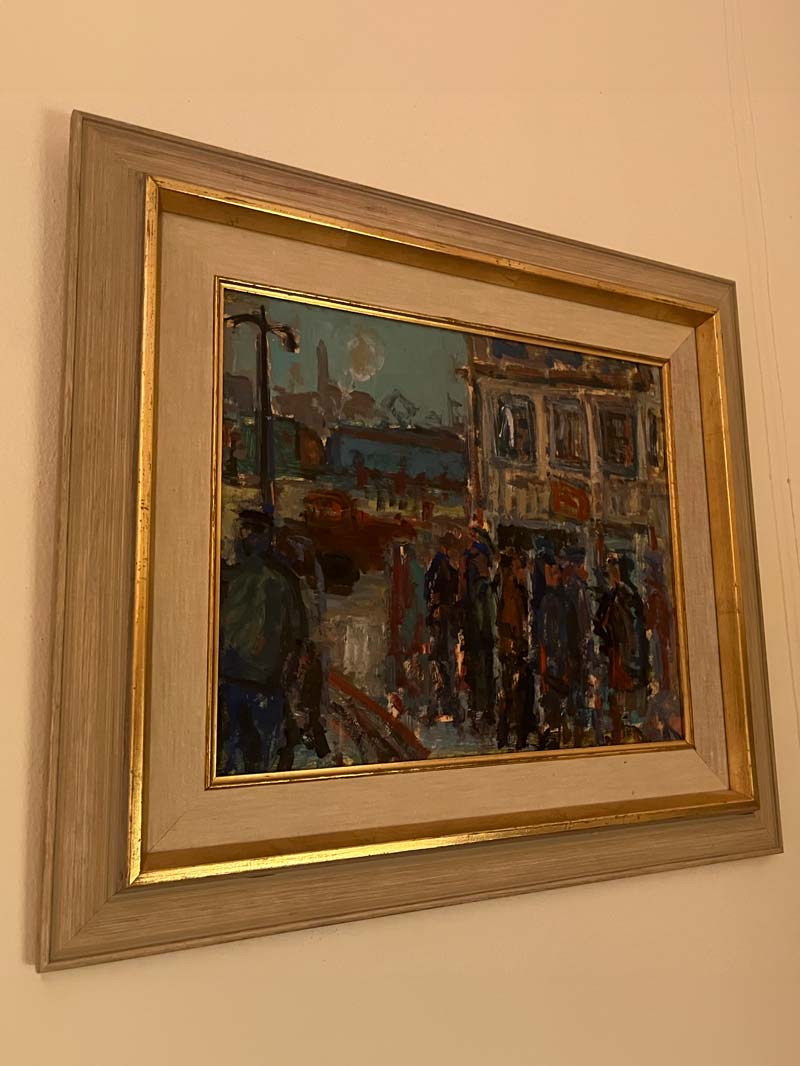 Unique styling piece