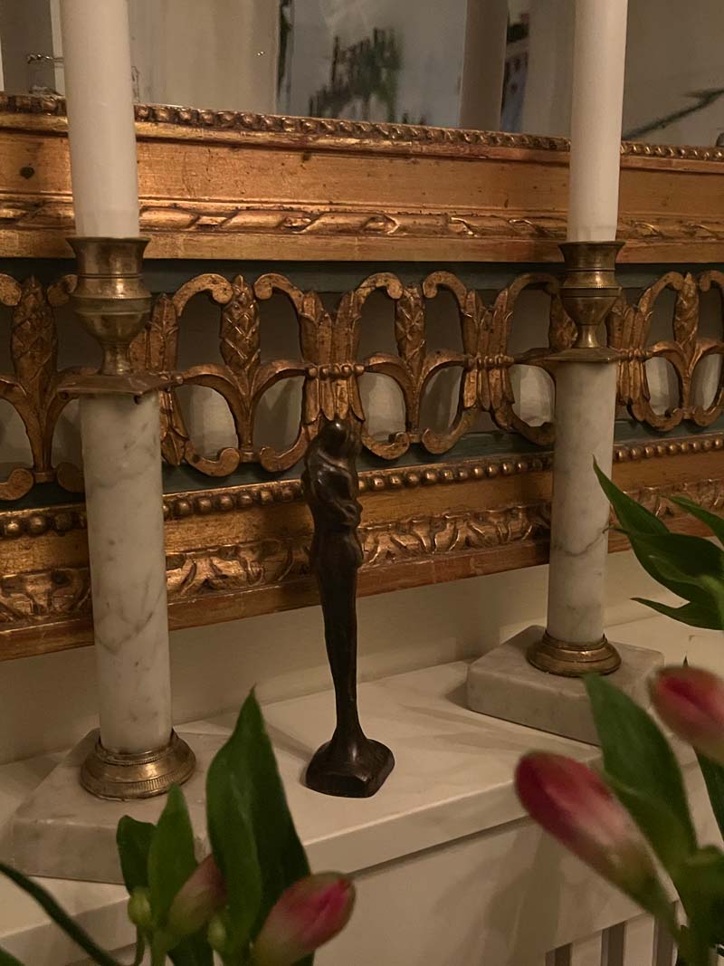 Unique styling piece