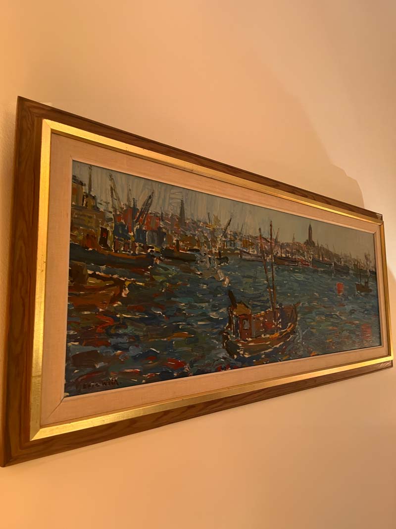 Unique styling piece