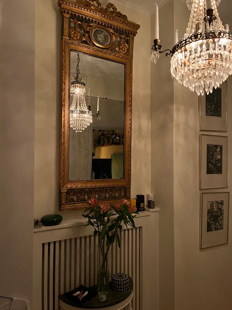 Unique styling piece