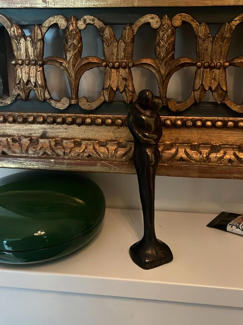 Unique styling piece