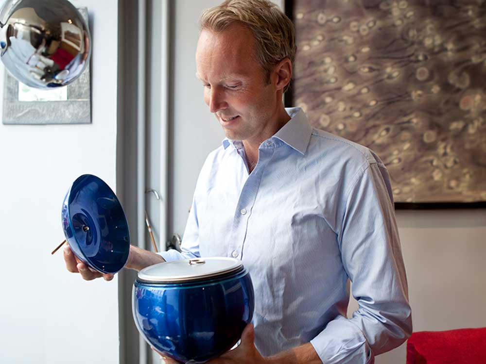 Pontus Silfverstolpe, External expert