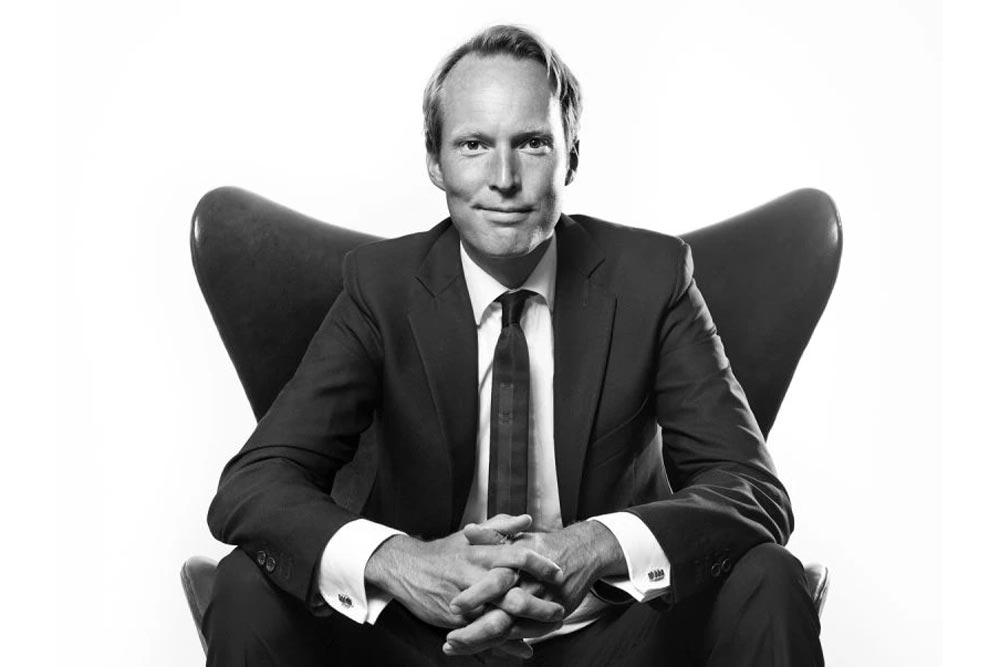 Pontus Silfverstolpe, External expert