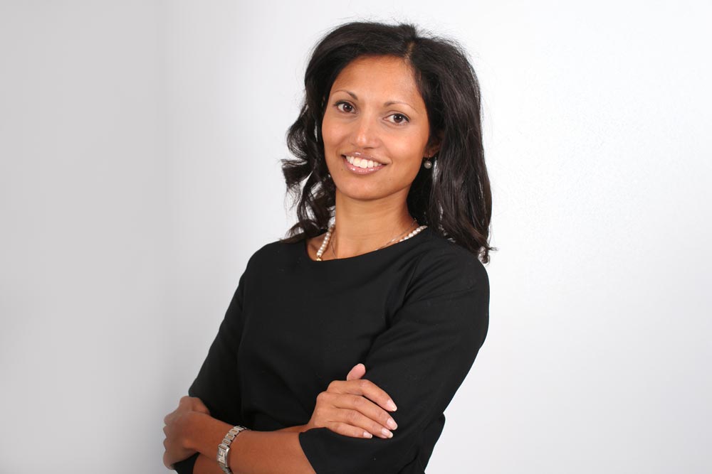 Sara Stevinger, Interor designer